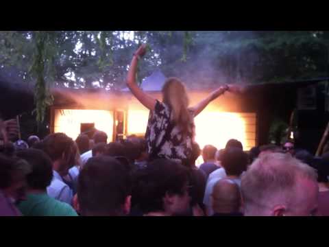 dj harvey @ dekmantel 2014 (1/2)