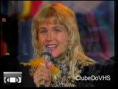 Xou da Xuxa Especial 5 anos - Rede Globo - 29/06/1991
