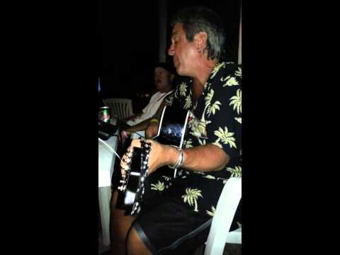 Tiny Montgomery - I Don't Want To Go Home (CUBA 2012)