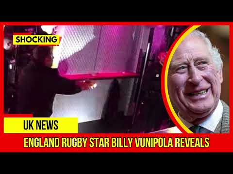 SHOCKING.. England rugby star Billy Vunipola reveals Latest UK News Details at BBC News