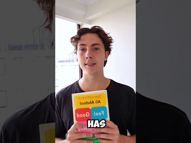 Vídeo relacionado con Feel-Good Productivity, How to Calm Your Mind & Be The Game Changer 3 Books Collection Set