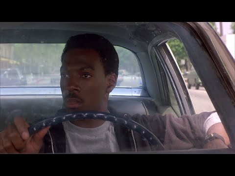 Beverly Hills Cop (1984) - Axel Foley Goes to Beverly Hills