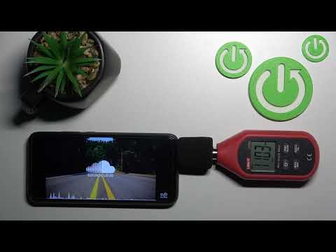 BLACKVIEW A70 The Loudest Speaker Level | Speaker Test