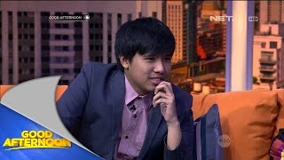 Download lagu Reuni bareng Joshua Suherman dan Mega Utami pemeran Film Joshua Oh Joshua mp3