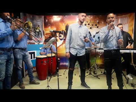 LA QUE MANDA PLENA........CHOPPO PRODUCCIONES.