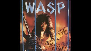 W.A.S.P. - Sweet Cheetah (Vinyl RIP)