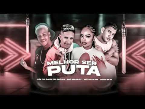 Mc Hellen mc marley e mc Dedé bld é mc zoi de gato do Recife