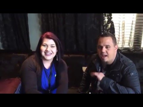 Eurovision Ireland meets Ovidiu Anton from Romania