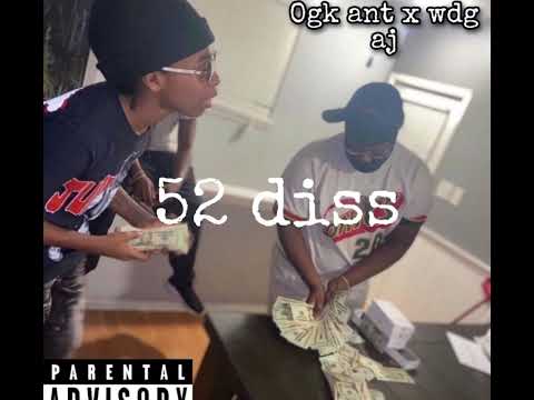 Ogk ant x wdg aj 52 diss