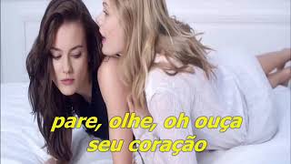 Marvin Gaye and Diana Ross -💓 Stop, Look, Listen (To Your Heart) legendas