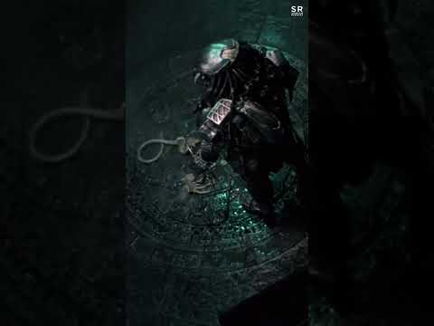 Scar predator badass moment | Alien vs Predator 2004