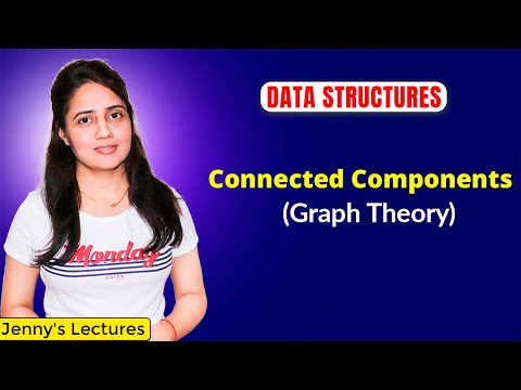 image-What is a connected component in graph theory?