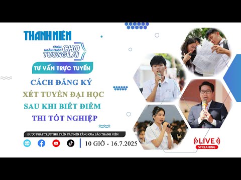Chuyên gia chia sẻ cách đăng ký xét tuyển ĐH năm 2025 theo quy định mới