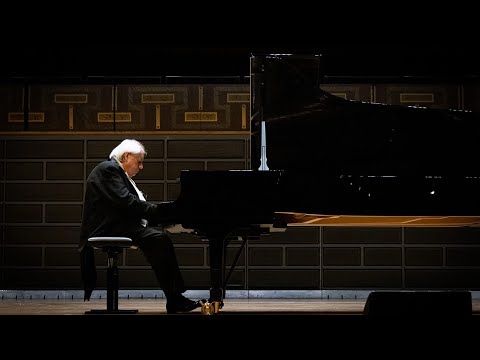 Grigory Sokolov plays Beethoven 6 Bagatellen op. 126