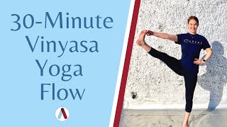 Vinyasa Yoga Flow