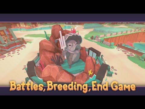 Battle Breeding and end game trailer