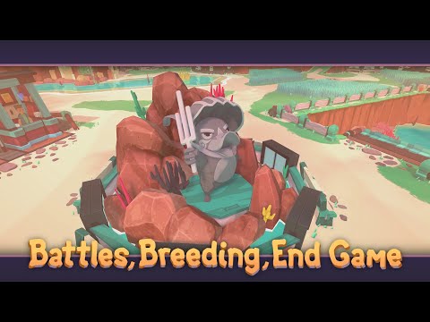 Battle Breeding and end game trailer