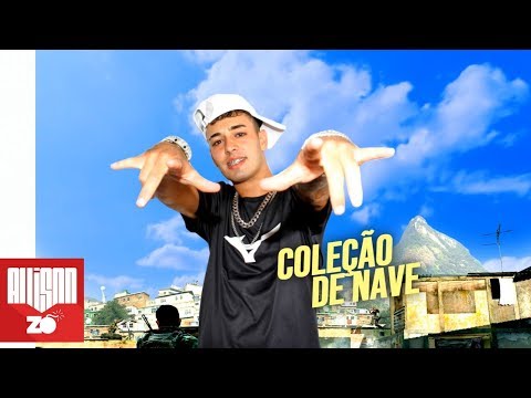 MC Pedrinho PR - Coleção de Nave (DJ Ferreira)