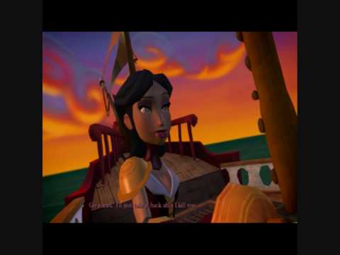 Tales of monkey island chapter 2 walkthrough part 1