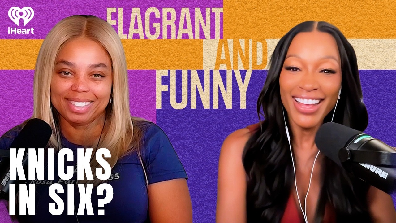 Knicks in Six? | Flagrant and Funny