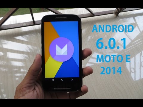 Install OFFICIAL LINEAGE OS 14.1 On Moto E || Android 7.1.2 Nougat (UPDATED)