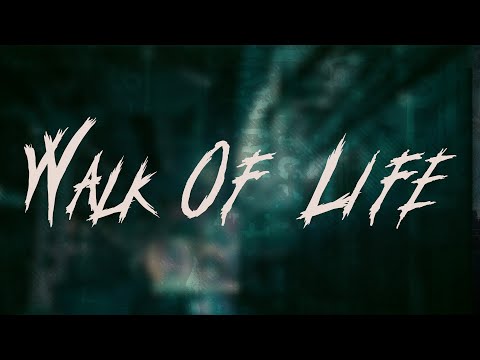 Dire Strats - Walk Of Life | Lyrics