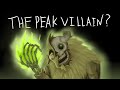 The PEAK Villain The Story Of The Lich Adventure Time