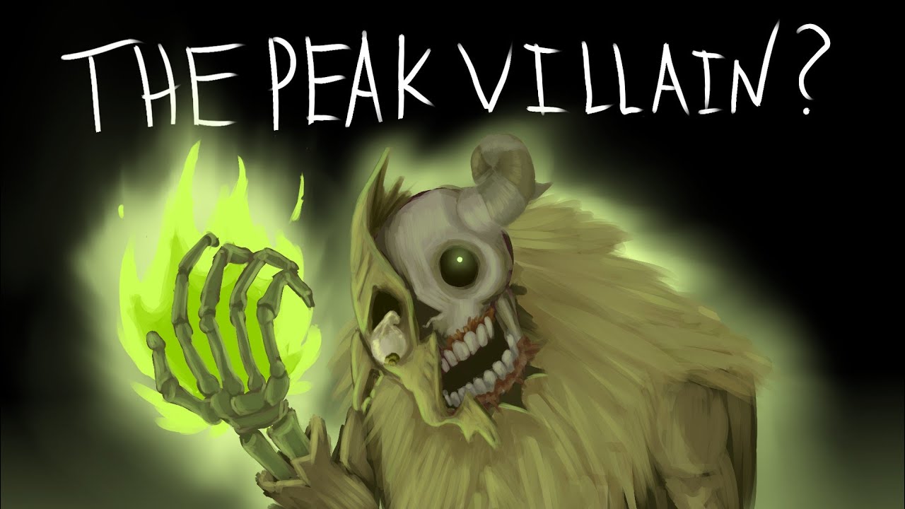 The PEAK Villain? - The Story of the Lich (Adventure Time)