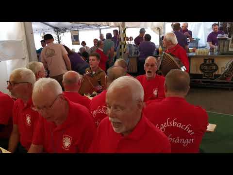 Kerbsänger - Kerblied