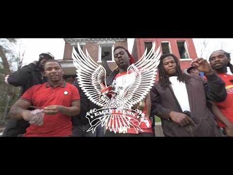 Beezy Bandz f/ Luey V - My Niggas ( Official Video )