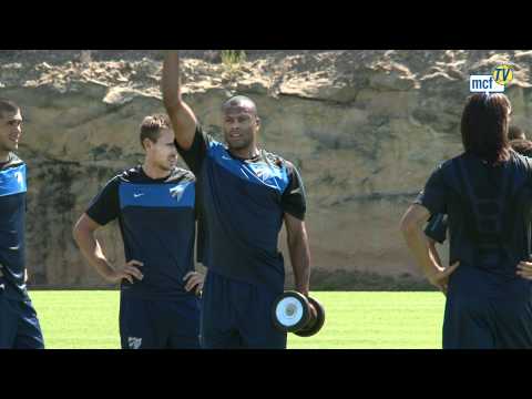 Malaga Club de Futbol Television. Wednesday, 20-07-2011. Malaga-Al Rayaan, tonight