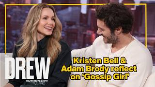 Kristen Bell and Adam Brody on their Surprising Connections Through 'Gossip Girl'