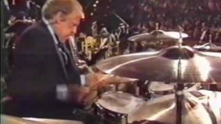 In Concert for The Americas Buddy Rich Wow Video