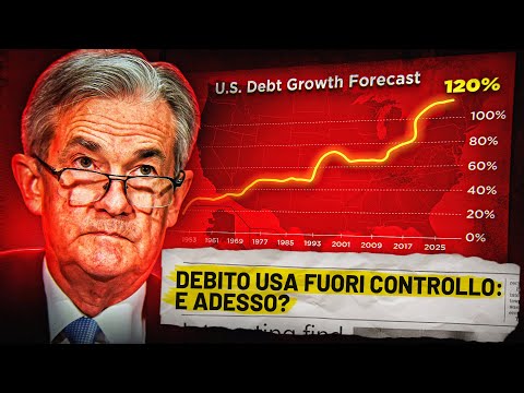 Gli Stati Uniti rischiano il default? Cosa succede se non ripagano il debito pubblico?