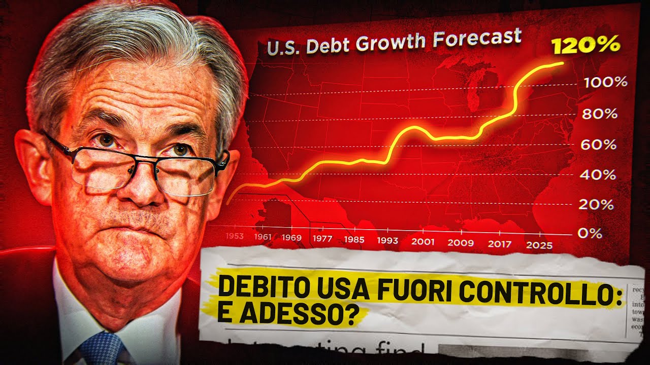 Gli Stati Uniti rischiano il default ad agosto? Cosa succede se non ripagano il debito pubblico?