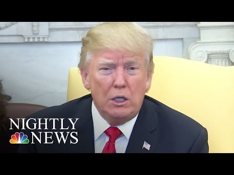 House GOP Memo Released With Donald Trump’s Approval | NBC Nightly News