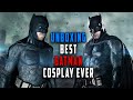 BATSUIT Unboxing & Review | Batman Cosplay