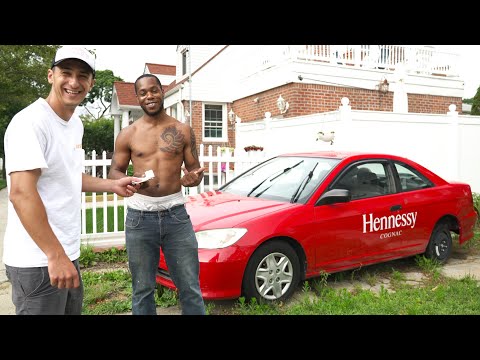 I Bought Back The Henny Honda!