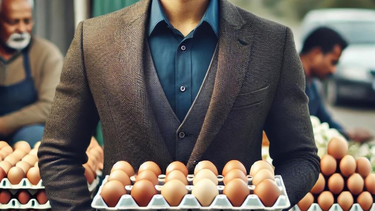 Cracking Success: Abhishek Negi's Eggoz Nutrition Shines in the Health Food Industry