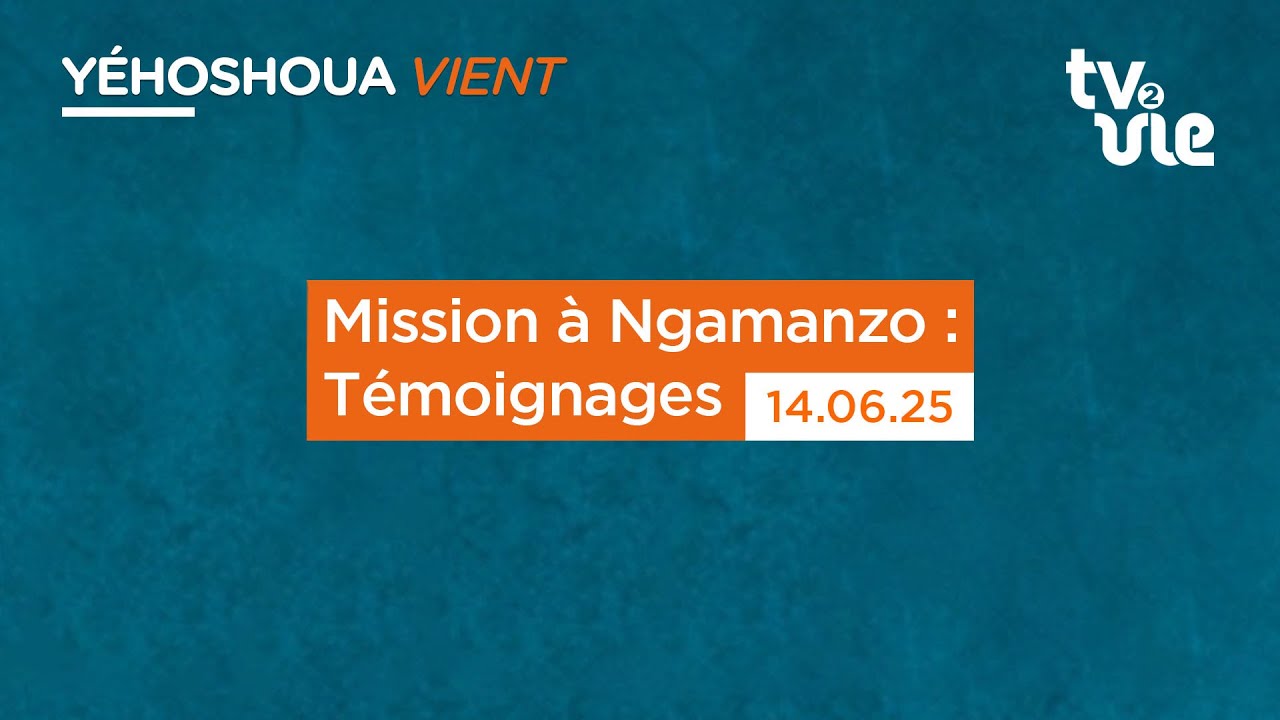 Thumbnail of video: Mission à Ngamanzo : Témoignages