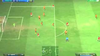 preview picture of video '[Giao hữu Kendo FIFA Online 3] - FFG - HPD trận 4'