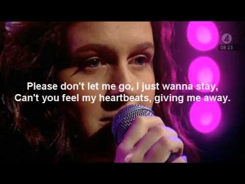 Heartbeats - Amy Diamond