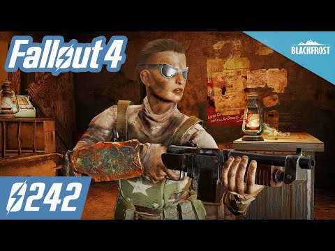 Geschwätzige Raider ☢️ Die Säuberung der Layton Towers ▷ Let's Play FALLOUT 4 Gameplay deutsch 242
