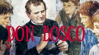 Who is Don Bosco?