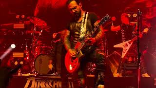 Dirkschneider - Fight it back (2025) live in Z7 HD