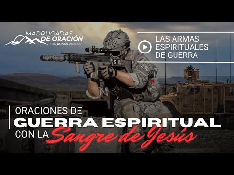 04.🛡️The spiritual weapons of warfare | Early Morning Prayers 2026