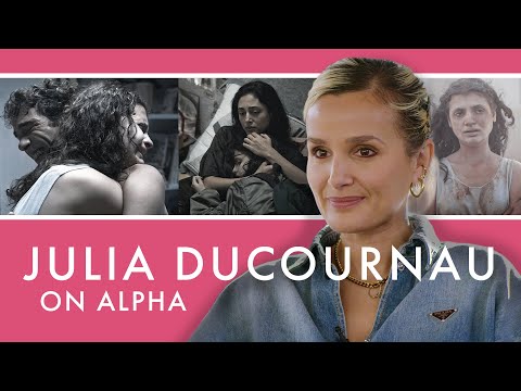 Conversations @ Curzon | Julia Ducournau on Alpha and tackling the Mother Figure in Films