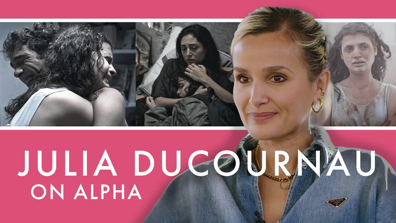 Conversations @ Curzon | Julia Ducournau on Alpha and tackling the Mother Figure in Films