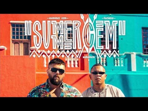 Summer Cem feat. Luciano ( Lyrics )