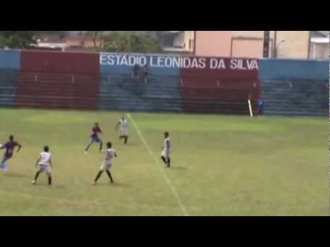 LUIZ HENRIQUE Atacante 94 - Artilheiro do Carioca Sub 17 de 2011